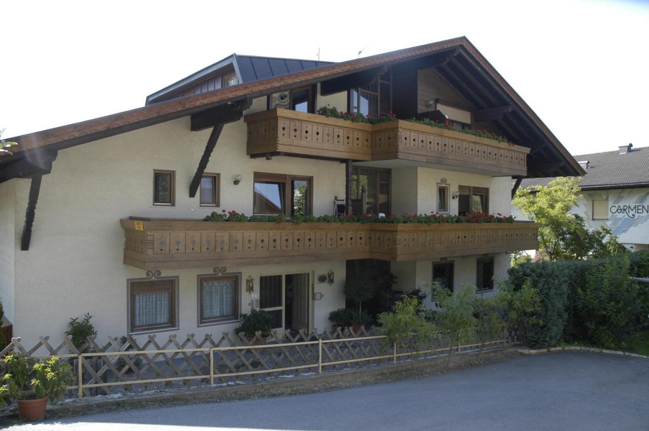 Pension Lafod Tirolo Exterior photo