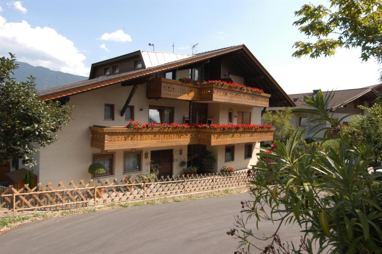 Pension Lafod Tirolo Exterior photo