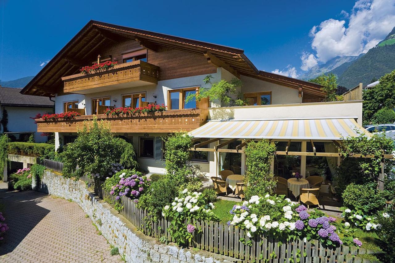 Pension Lafod Tirolo Exterior photo